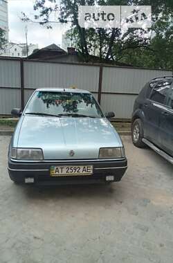 Седан Renault 19 1990 в Ивано-Франковске