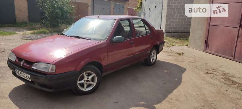 Хетчбек Renault 19 1997 в Кропивницькому