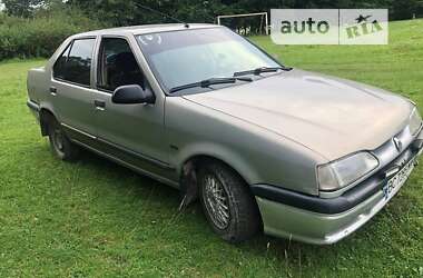 AUTO.RIA – Продам Рено 19 Чемейд 1991 (BC7285MM) дизель седан бу у ...