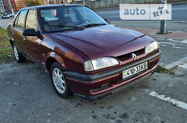 Седан Renault 19 1995 в Киеве