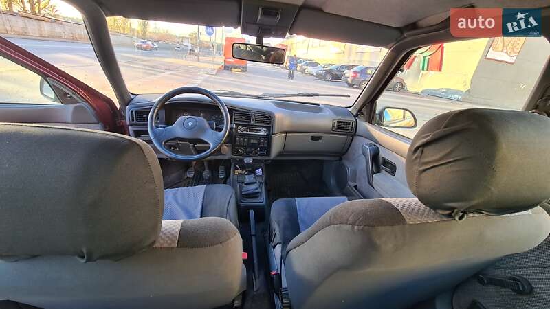 Седан Renault 19 1995 в Києві фото 6 Седан Renault 19 1995 в Києві