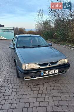 Седан Renault 19 1992 в Львове