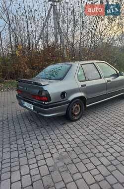 Седан Renault 19 1992 в Львове