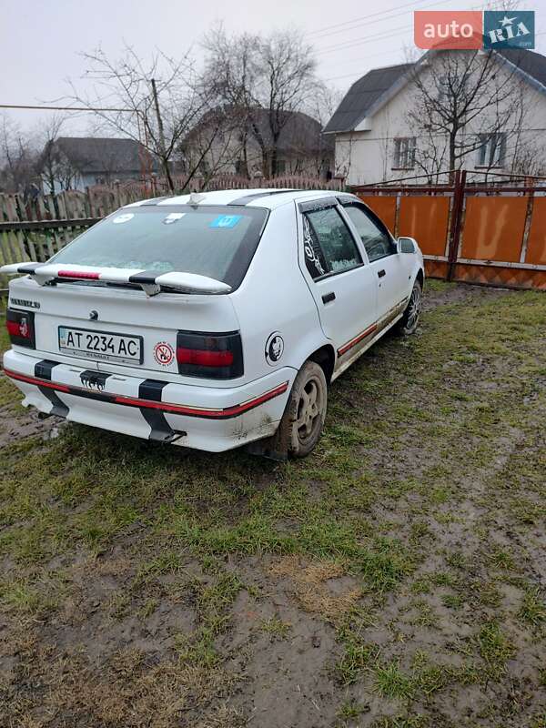 Хэтчбек Renault 19 1991 в Коломые