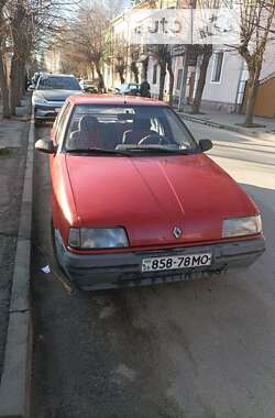 Хэтчбек Renault 19 1990 в Черновцах