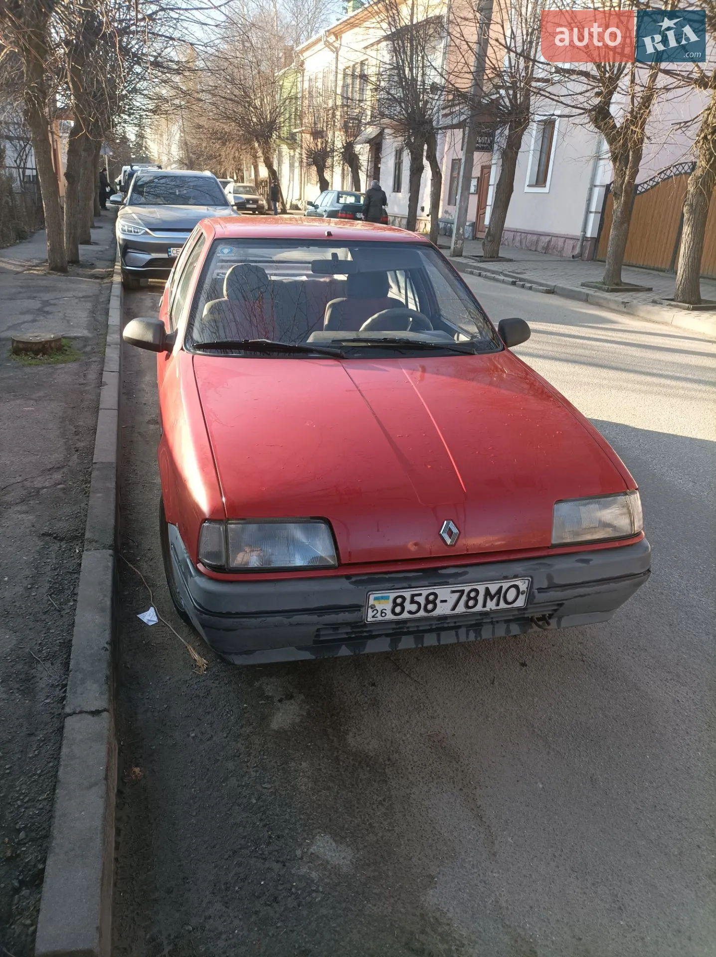 Renault 19 1990