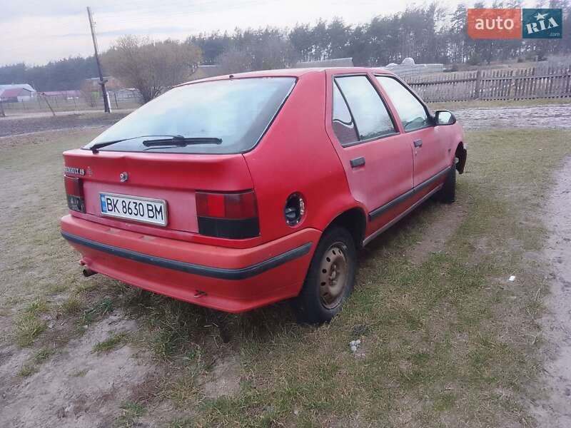 Renault 19 1991