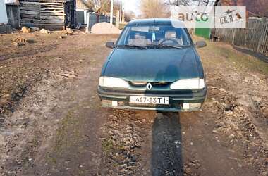 Седан Renault 19 1993 в Хмільнику
