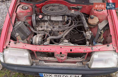 Хэтчбек Renault 19 1991 в Хмельницком