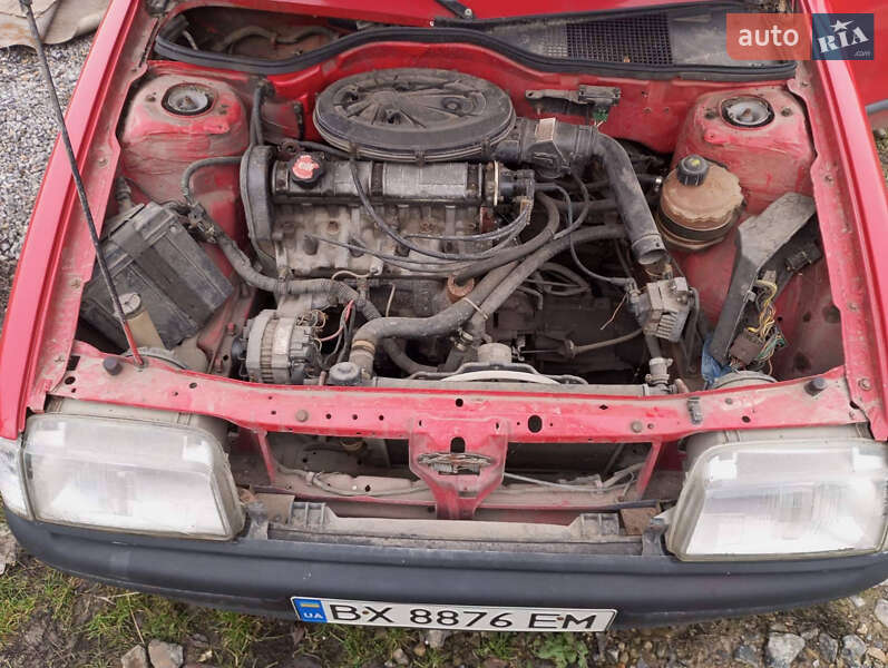 Хэтчбек Renault 19 1991 в Хмельницком