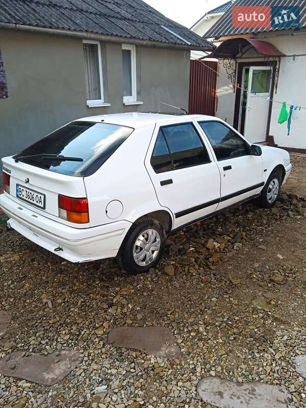 Хэтчбек Renault 19 1991 в Львове