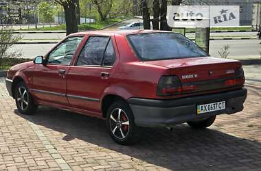 Седан Renault 19 1995 в Харькове