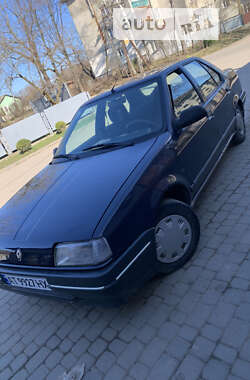 Седан Renault 19 1992 в Коломые