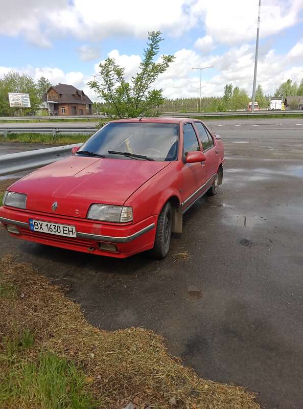 Седан Renault 19 1992 в Брусилове