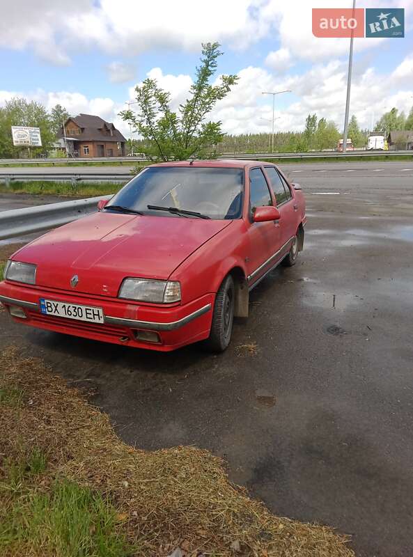 Renault 19 1992 Renault 19 1992