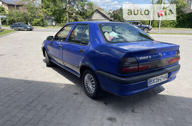 Седан Renault 19 1993 в Хмельницком