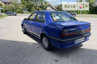 Седан Renault 19 1993 в Хмельницькому