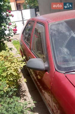 Хетчбек Renault 19 1989 в Хусті