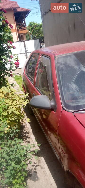 Хэтчбек Renault 19 1989 в Хусте