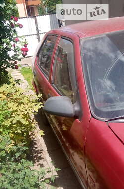 Хэтчбек Renault 19 1989 в Хусте