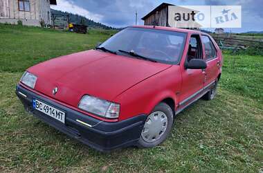 Хэтчбек Renault 19 1989 в Славском