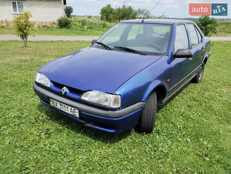 Renault 19 1998
