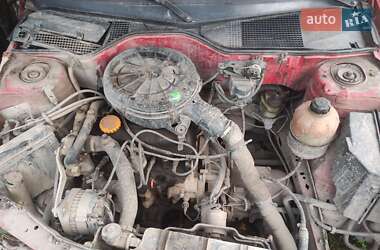 Седан Renault 19 1990 в 