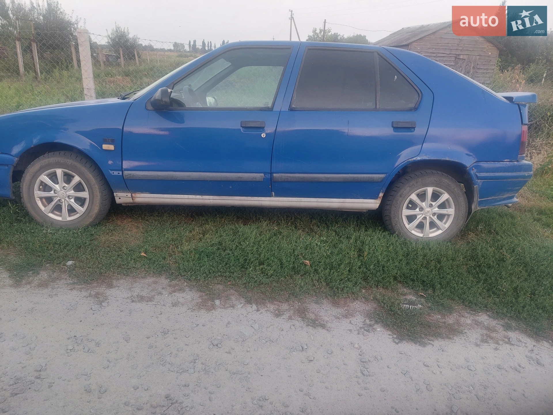 Renault 19 1994 VIN VF1B53B0512433617 фото оголошення 14 з 20