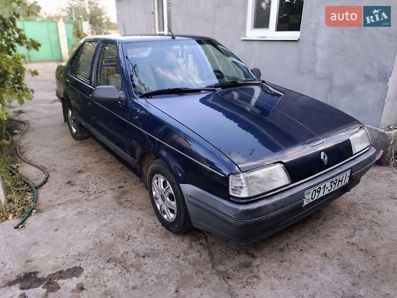 Renault 19 1993