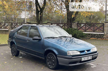 Хетчбек Renault 19 1992 в Калуші