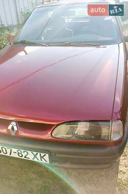 Хэтчбек Renault 19 1994 в Харькове