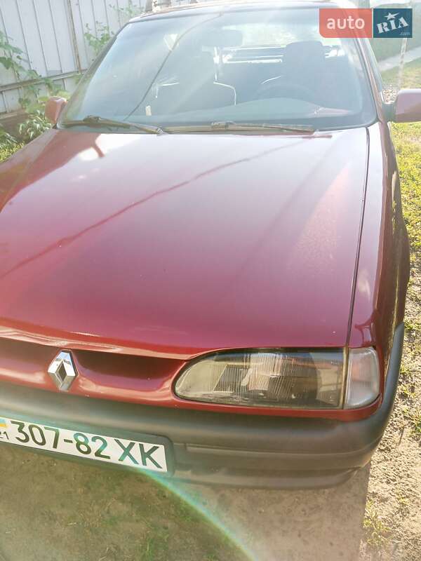 Хэтчбек Renault 19 1994 в Харькове