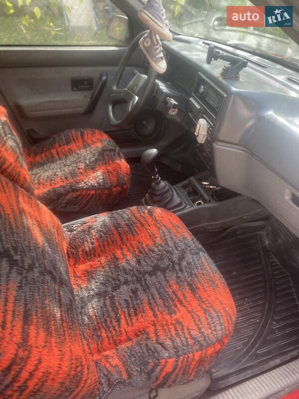 Седан Renault 19 1992 в Одессе