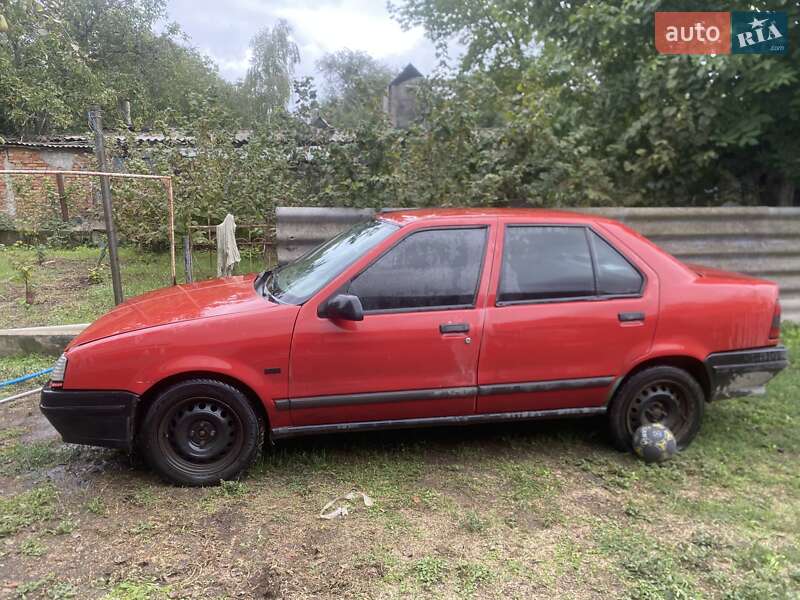 Седан Renault 19 1992 в Одессе