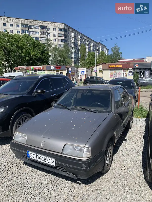 Renault 19 1991