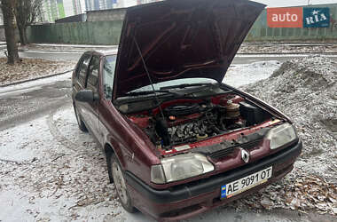 Хетчбек Renault 19 1993 в Києві