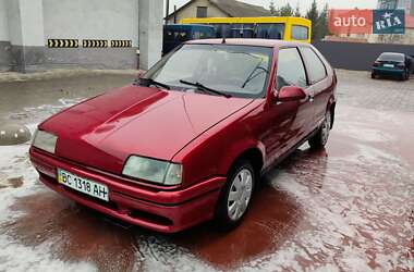 Хетчбек Renault 19 1991 в Городку