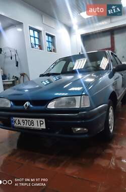 Хетчбек Renault 19 1993 в Харкові