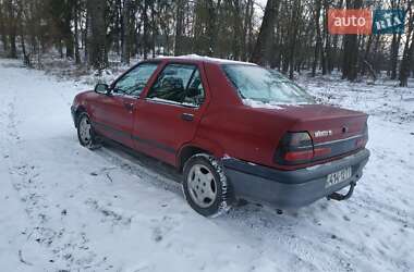 Седан Renault 19 1995 в Тернополе