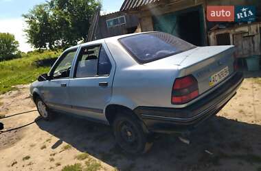 Седан Renault 19 1989 в Луцке