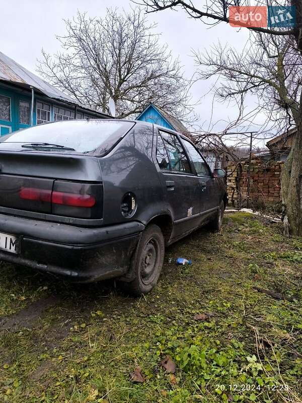 Хетчбек Renault 19 1992 в Соболівці