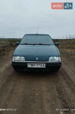 Седан Renault 19 1992 в Чернівцях