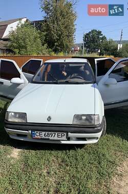 Хэтчбек Renault 19 1989 в Черновцах