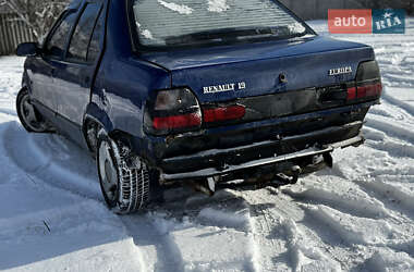 Седан Renault 19 1995 в Новой Водолаге