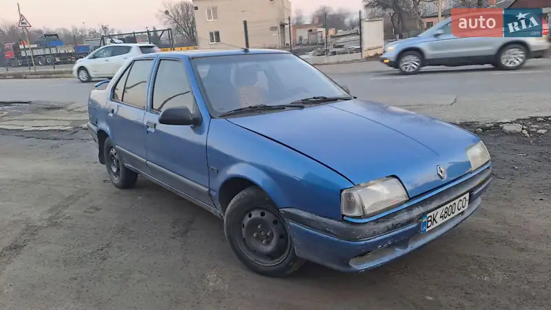 Renault 19 1990