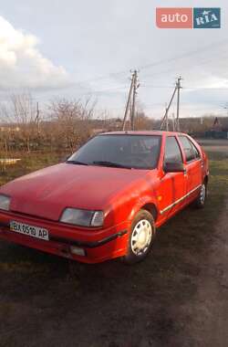 Хэтчбек Renault 19 1991 в Хмельницком