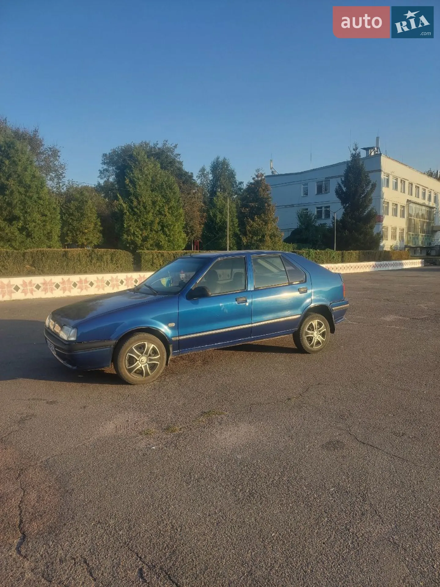 Renault 19 1994 VIN VF1B53B0512433617 фото оголошення 8 з 20