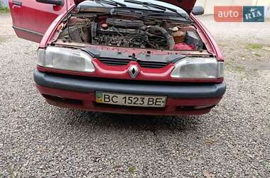 Хетчбек Renault 19 1993 в 