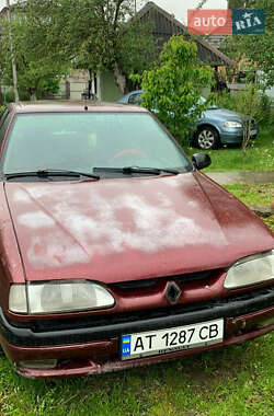 Седан Renault 19 1994 в Івано-Франківську