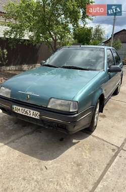 Хэтчбек Renault 19 1989 в Житомире